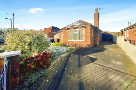 3 bedroom detached bungalow for sale