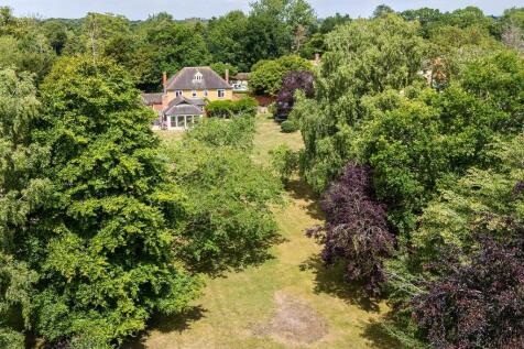 Four Ashes, Bury St. Edmunds IP31 6 bed detached house for sale