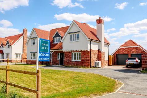 Old School Corner, Ipswich IP7 4 bed detached house for sale