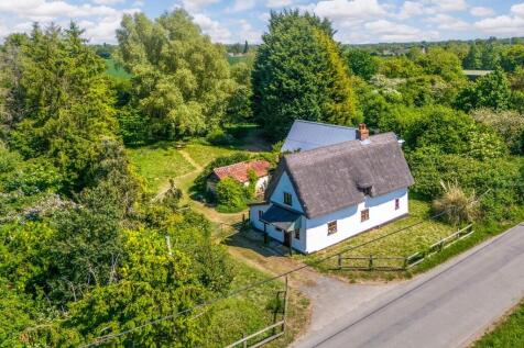 Parkers Road, Stowmarket IP14 3 bed detached house for sale