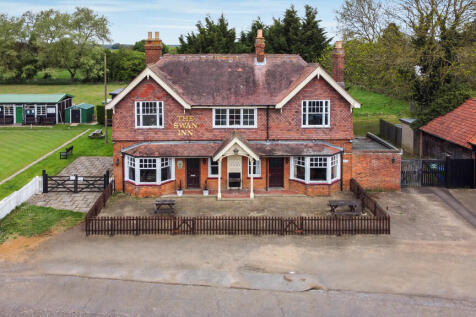 Thetford Road, Bury St. Edmunds IP31 4 bed detached house for sale