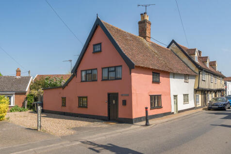 The Street, Bury St. Edmunds IP30 3 bed semi