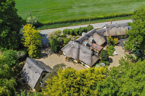 New Road, Bury St. Edmunds IP30 4 bed detached house for sale