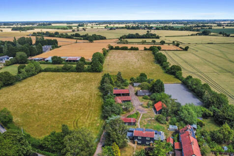 Silver Street, Stowmarket IP14 4 bed detached house for sale