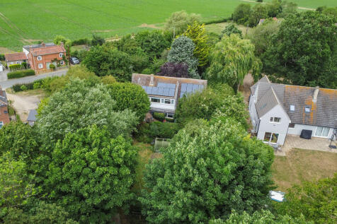 Ashfield Road, Bury St. Edmunds IP31 4 bed detached house for sale