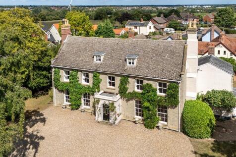 Upper Rose Lane, Diss IP22 6 bed detached house for sale
