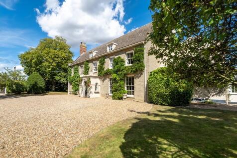 Upper Rose Lane, Diss IP22 6 bed detached house for sale