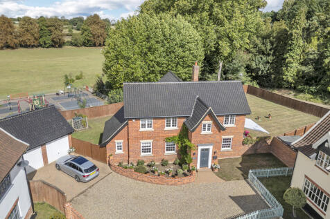 Church Green Lane, Diss IP22 4 bed detached house for sale