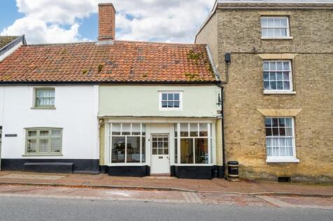 The Street, Diss IP22 2 bed terraced house for sale