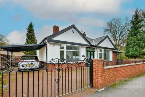 2 bedroom detached bungalow for sale