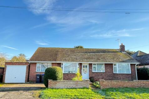 Bouverie Road, Northampton NN4 3 bed detached bungalow for sale