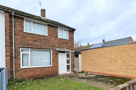 3 bedroom end of terrace house for sale