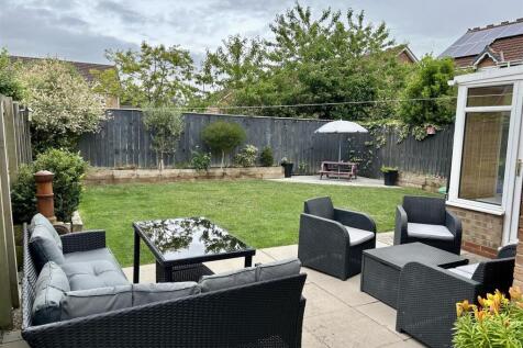 Berriedale Drive, Darlington 3 bed link detached house for sale