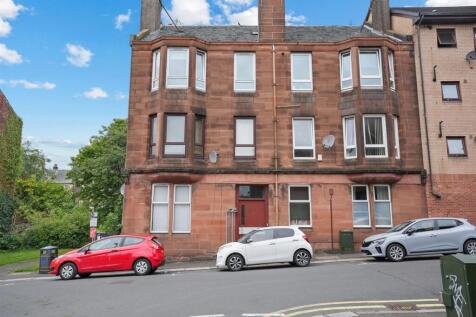 Queen Street, Paisley 1 bed flat for sale