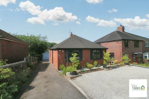 2 bedroom detached bungalow for sale