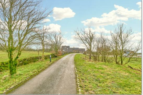 Grindon, Leek, Staffordshire.  PEAK... 4 bed farm house for sale