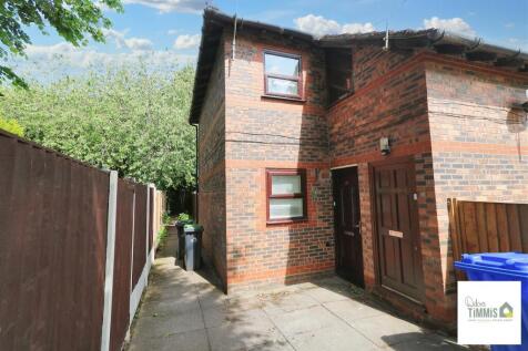 Maryfield Walk, Penkhull, Stoke