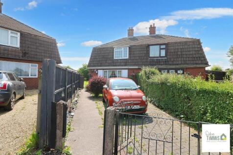 Salters Close, Werrington... 3 bed semi