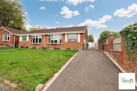 2 bedroom semi-detached bungalow for sale
