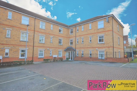 Conisborough Way, Hemsworth, Pontefract 2 bed apartment for sale
