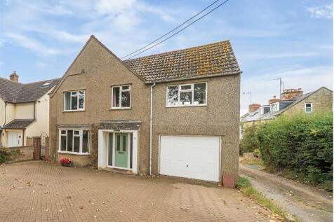 Worcester Road, Chipping Norton 4 bed detached house for sale