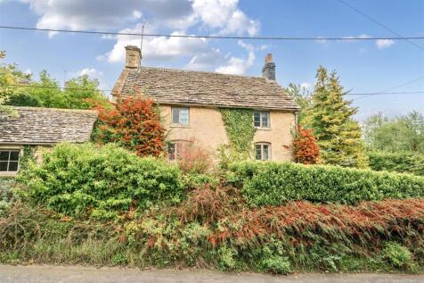 Upper End, Fulbrook, Burford 2 bed property for sale
