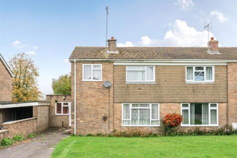 Cornish Road, Chipping Norton 3 bed semi