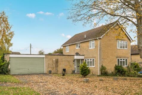 The Spinneys, Enstone, Chipping Norton 3 bed detached house for sale