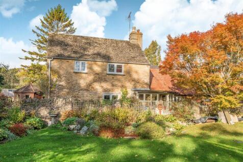 Chapel Lane, Little Tew, Chipping Norton 3 bed cottage for sale