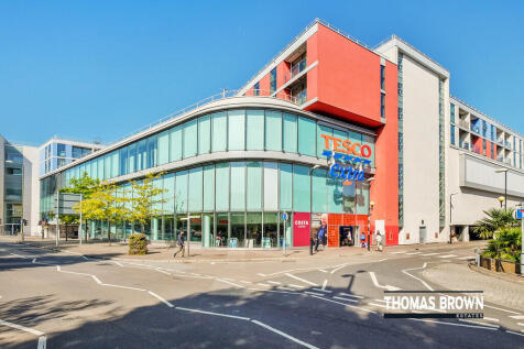 Wood Martyn Court, Augustus Lane... 2 bed flat for sale