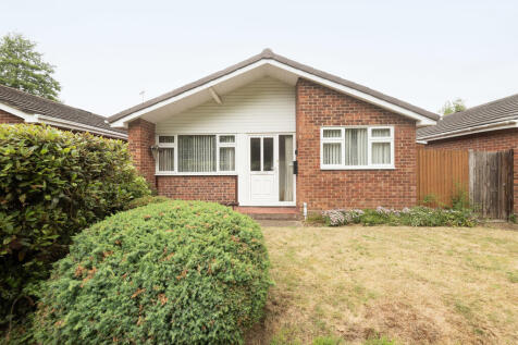 2 bedroom detached bungalow for sale