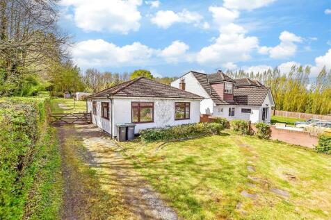 The Heath, East Malling, West... 3 bed detached bungalow for sale