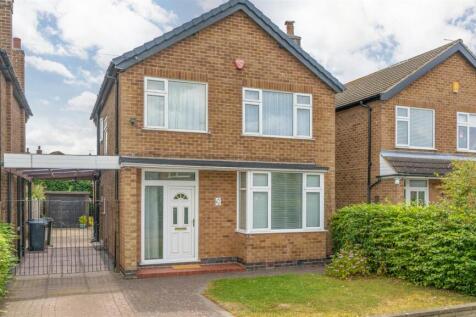 Carter Avenue, Ruddington, Nottingham 3 bed detached house for sale