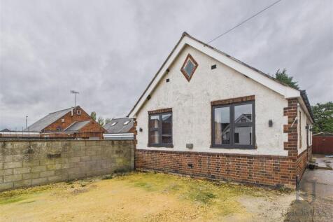 Paget Crescent, Ruddington, Nottingham 3 bed detached bungalow for sale