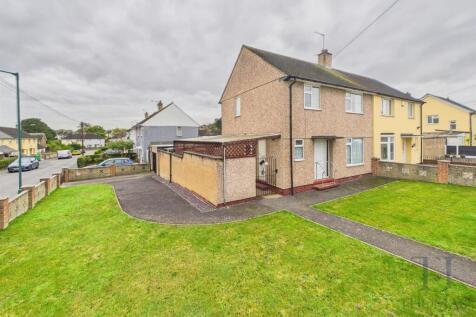 Tintagel Green, Clifton, Nottingham 3 bed semi