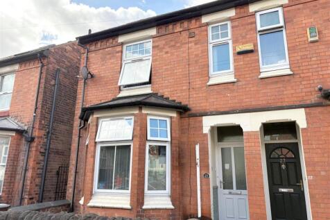 Teversal Avenue, Nottingham 6 bed townhouse for sale