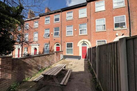 Wellington Square, Nottingham 6 bed terraced house for sale