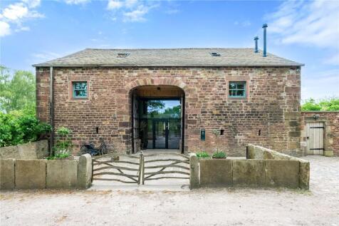 Town Lane, Chorley PR7 5 bed barn conversion for sale