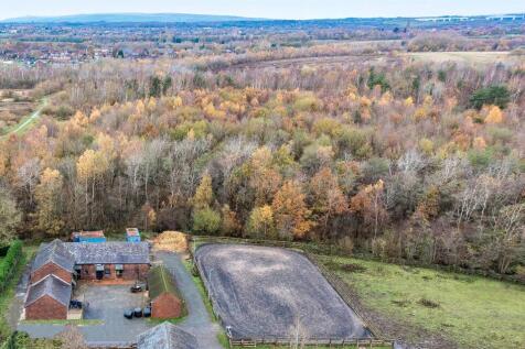 Lodge Lane, Leigh WN7 Plot for sale