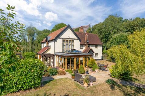 Chilton Street, Sudbury CO10 4 bed detached house for sale