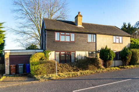 Rose Hill, Haverhill CB9 4 bed detached house for sale