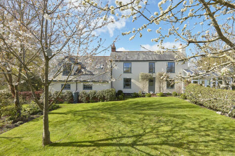 Hanchett End, Haverhill CB9 5 bed detached house for sale