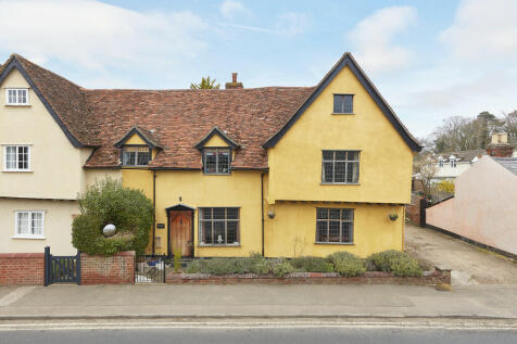 4 bedroom semi-detached house for sale