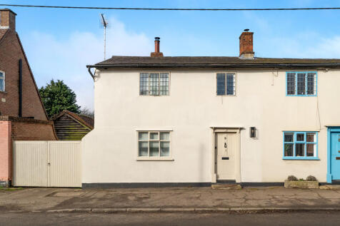 The Street, Sudbury CO10 3 bed cottage for sale