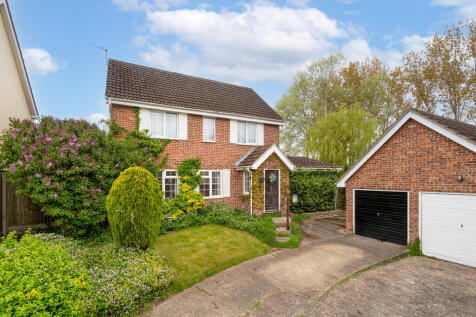 March Place, Sudbury CO10 5 bed detached house for sale