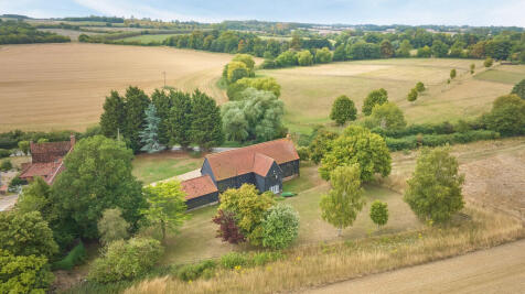 5 bedroom barn conversion for sale