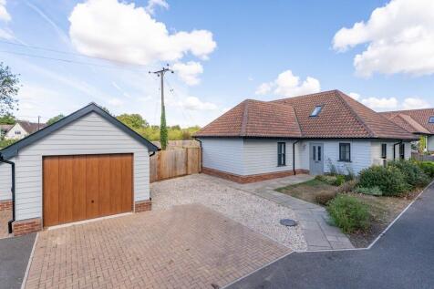 Lower Road, Sudbury CO10 4 bed chalet for sale