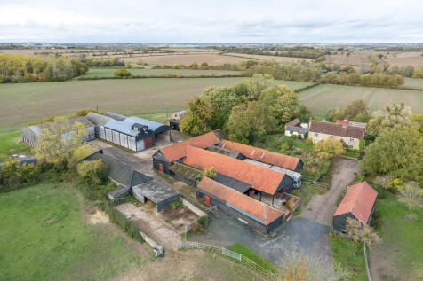 Stambourne Road, Halstead CO9 6 bed farm house for sale