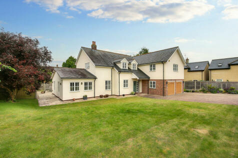 5 bedroom detached house for sale