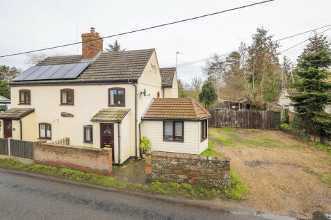 Boundary Cottages, Little Cornard CO10 2 bed semi